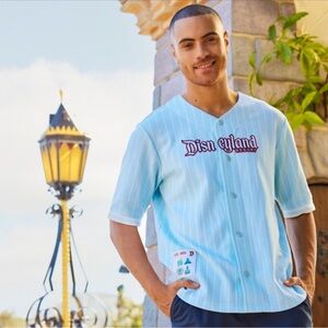 Disneyland Baseball Jersey